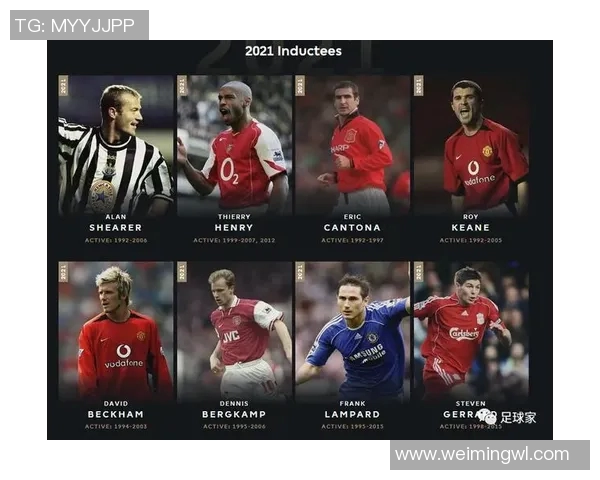 全球知名足球明星名称汇总及其成就分析