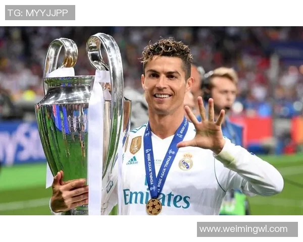 崇拜的足球巨星C罗带给我的激情与梦想