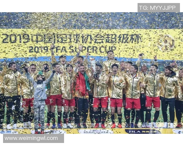 上港与国安超级杯巅峰对决谁将捧起荣耀奖杯 上港与国安超级杯巅峰对决谁将捧起荣耀奖杯