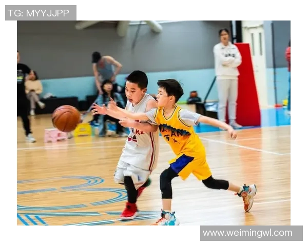 篮球小明星带你一起动起来快乐篮球操让每个孩子都爱上运动的乐趣
