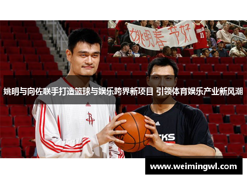 姚明与向佐联手打造篮球与娱乐跨界新项目 引领体育娱乐产业新风潮