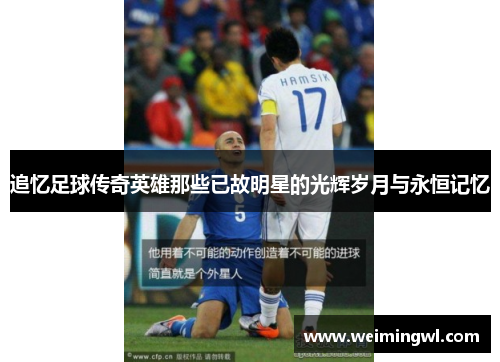 追忆足球传奇英雄那些已故明星的光辉岁月与永恒记忆