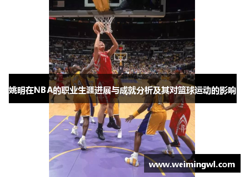 姚明在NBA的职业生涯进展与成就分析及其对篮球运动的影响