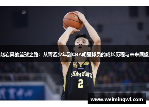 赵岩昊的篮球之路：从青涩少年到CBA明星球员的成长历程与未来展望